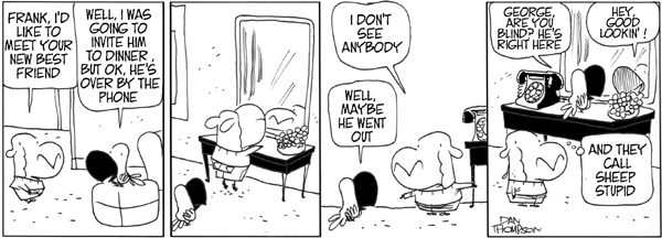 lostsheep